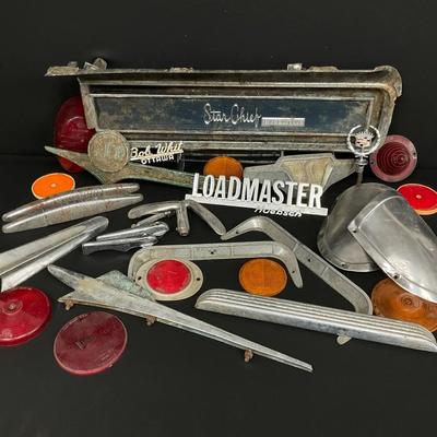 Vintage Car Parts I