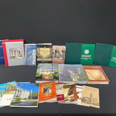 Houston History Lot 