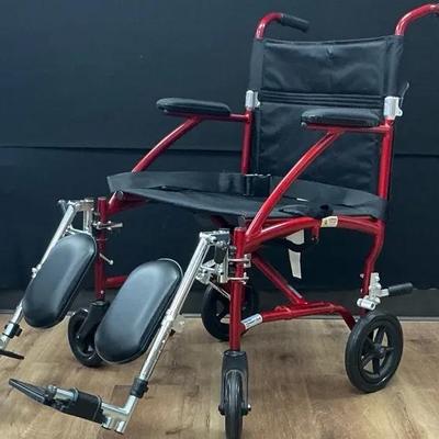 Drive Fly-Lite Transport Chair 