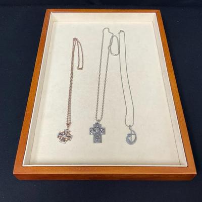 Religious Necklaces #4