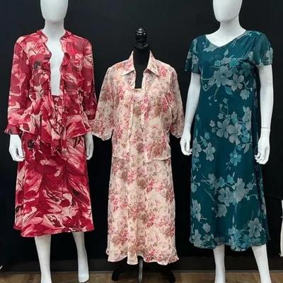 The Vibrant Bloom Collection