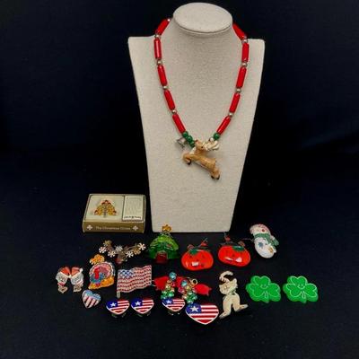 Holiday Assorted Items