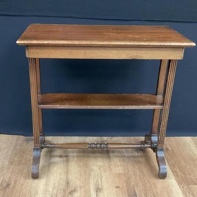 Antique Side Table 