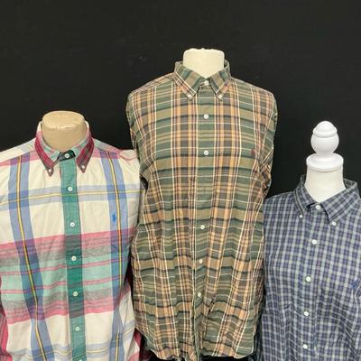   Variety Men’s Ralph Lauren Shirts 1