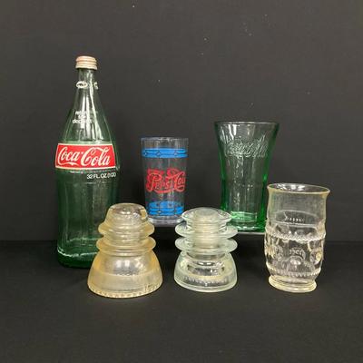 Vintage Coca-Cola Finds & More