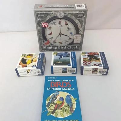 For The Bird Enthusiast 