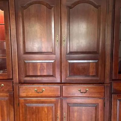 Pennsylvania House Entertainment Center