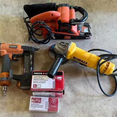 Power Tools