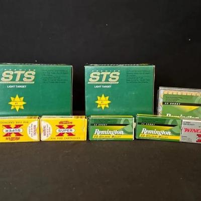 Remington Premier STS Light Target Loads Shotgun Ammunition & More