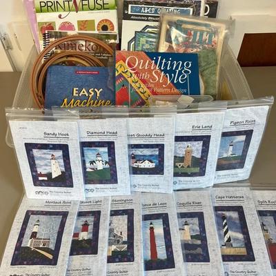 Quilting Lot Plus More