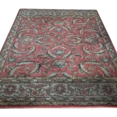 Ashley Rug Collection-Hand Tufted Rug Montaguen 