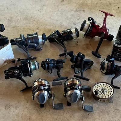 Fishing Reels