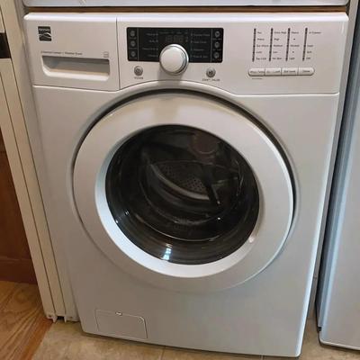 Kenmore Front Load Washing Machine