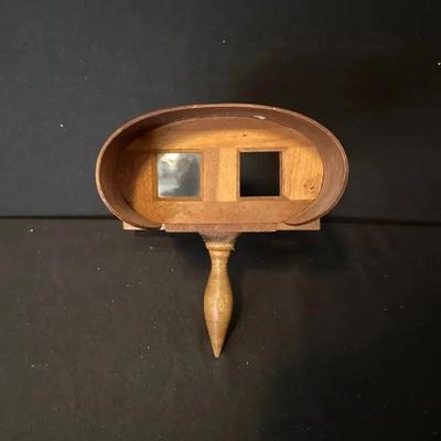 Antique Stereoscope Viewer