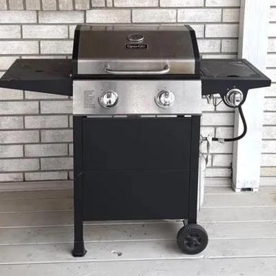 Dyna-Glo Grill - propane 