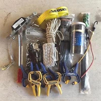 Ultimate Towing package Lot 