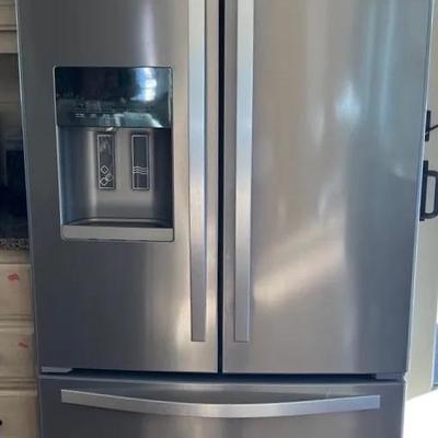 Whirlpool French Door Refrigerator