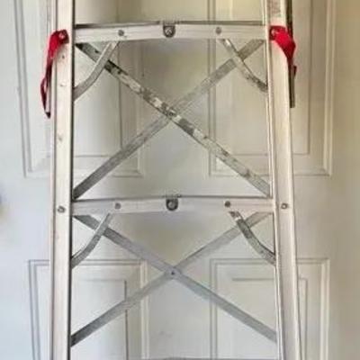 6ft folding ladder 