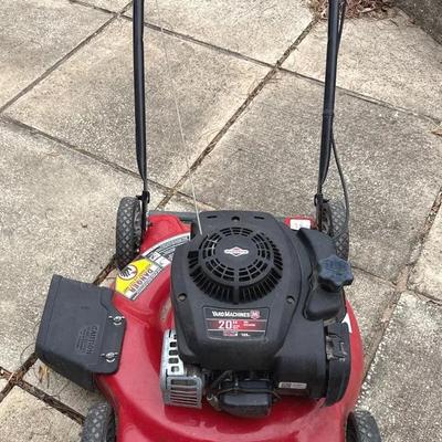 Briggs & Stratton 300 Series Lawn Mower 