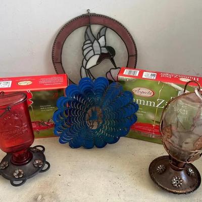 Hummingbird’s Dream