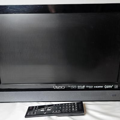 Vizio Razor LED LCD HDTV 19"