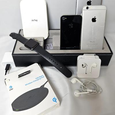 APPLE Airtags, Watch, Phones & More!