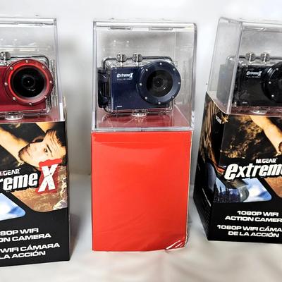 MiGEAR Waterproof WiFi Action Camera *NEW*