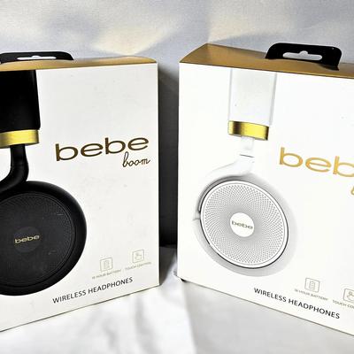 Bebe Boom Wireless Headphones