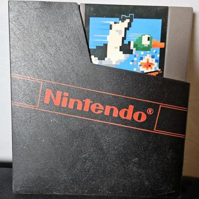 Original Nintendo Duck Hunt Game