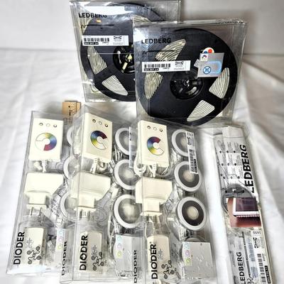 IKEA Flexible LED Light Strips *NEW*