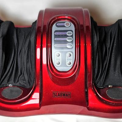 Slabway Heated Foot Massager