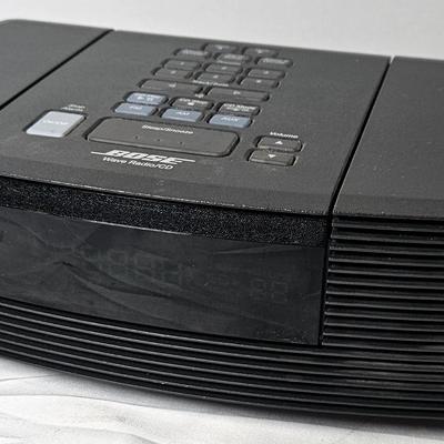 BOSE Wave Radio/CD player