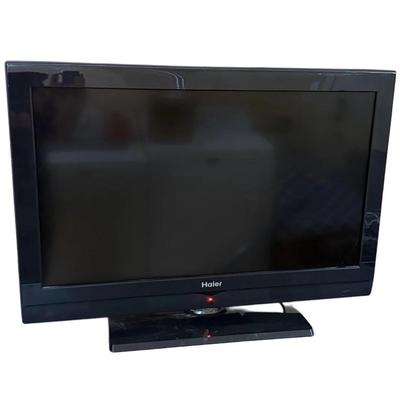 Haier 32in TV w/o remote - power tested