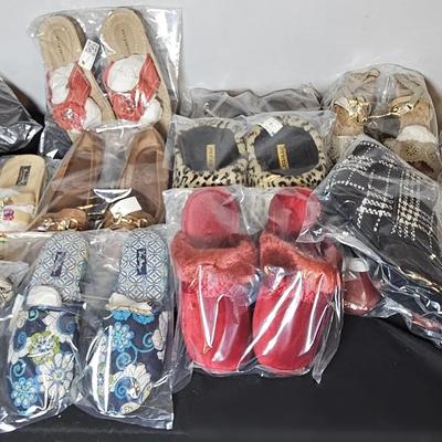 Women's Large Shoe Lot