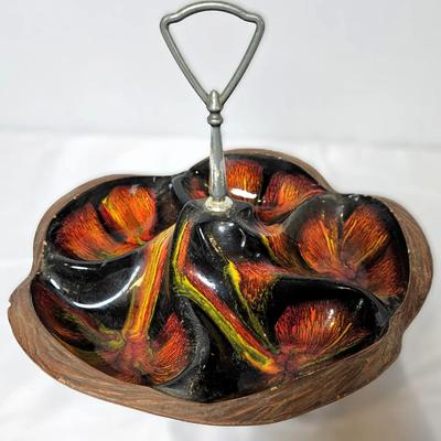 Vintage Sequoia Ware Serving Dish