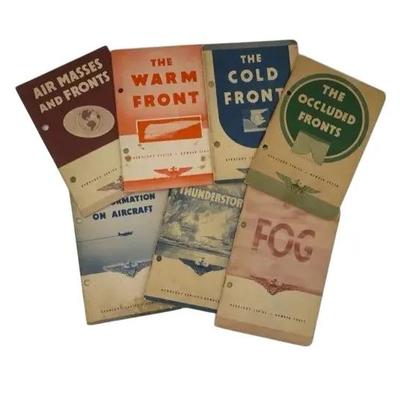 WW2 Airology Books