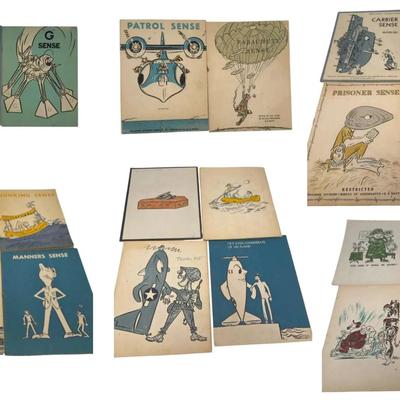 20WW2 Aeronautics Training “Sense”