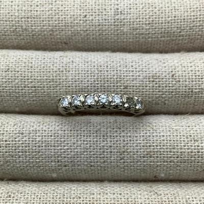 14K Gold Ring - 2.5 Grams 