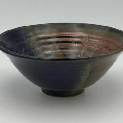 Vintage Pottery Bowl