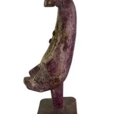 Papua New Guinea Yina Statue