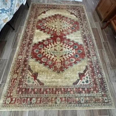 Emirhan Area Rug 170 X 250