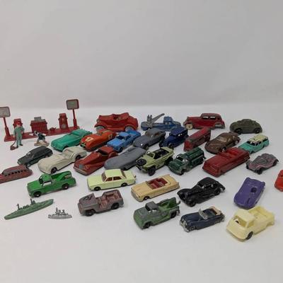 Mostly Vintage Diecast Cars 