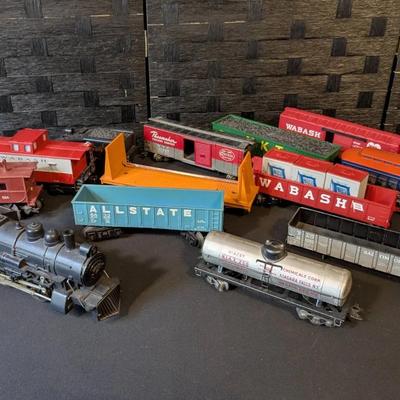 Model Train Toys : Lionel Co, Mar Toys, K Line + More