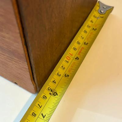 Emerson Model 503 Vintage Vacuum Tube AM Radio (not tested)