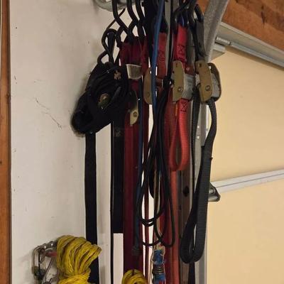 Load Straps Ratchet Straps