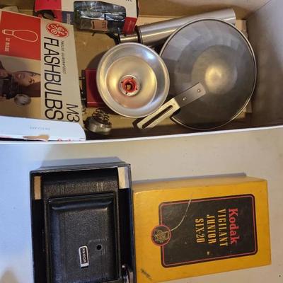 Kodak Vigilant Junior SIX-20