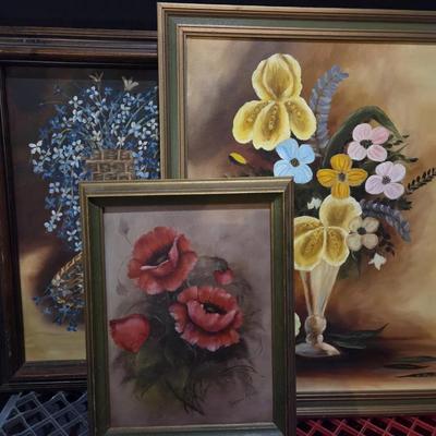 Floral Paintings