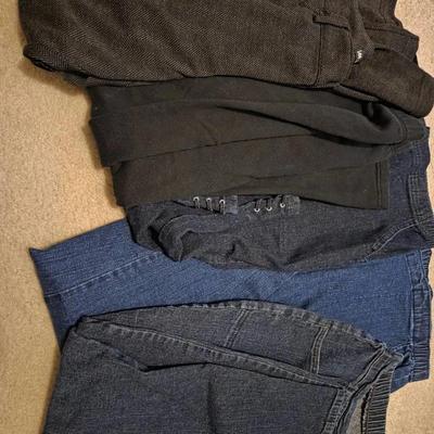 Women's Pants & Capris