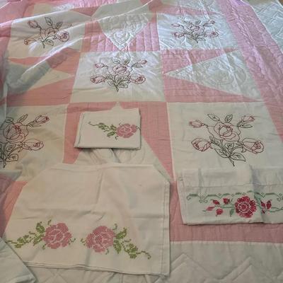 Rose Quilt