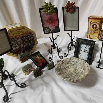 Floral Picture Frames 